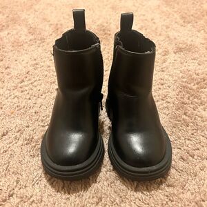GAP Black Ankle Boots
